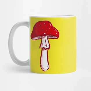 Fly Agaric Mug